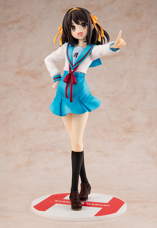 good-smile-company:原作版 涼宮ハルヒwww.goodsmile.info/ja/product/11795/ Suzumiya Haruhi no Yuuutsu 