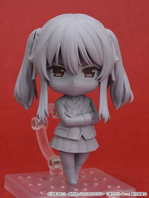 Kakegurui xx - Nendoroid Mary Saotome by Good Smile Company announced.