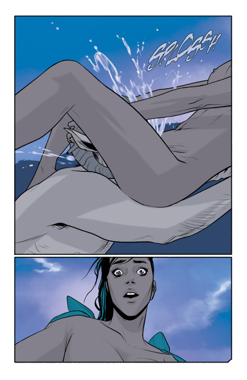 XXX towritecomicsonherarms:Saga #50 photo