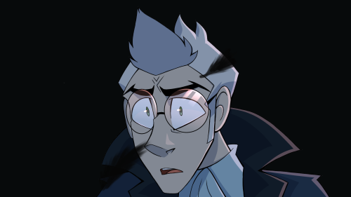 Expression Practice With TLOVM Plus A Screenshot Redraw!