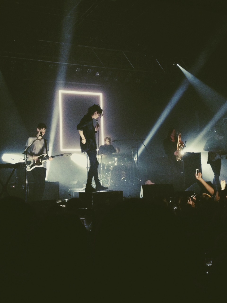 skuullrock:  I just really love The 1975 