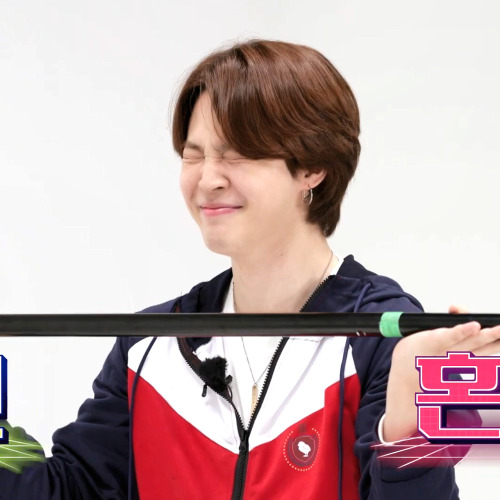 Jimin On Run BTS! 2023 Special Episode - Mini Field Day Part 2