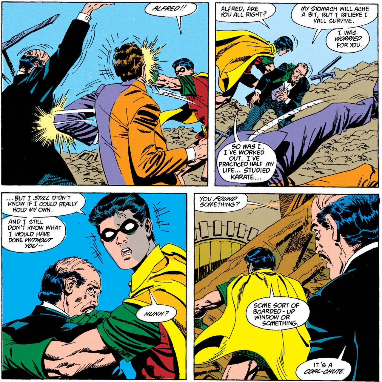 BATMAN #440 NM 1989 DC COMICS A LONELY PLACE OF DYING UNREAD COPY #R-1294  Comics Collectibles CO6606213