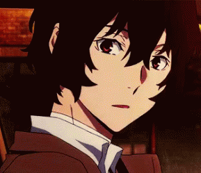 Dazai Osamu Bungo Stray Dogs Stimbord