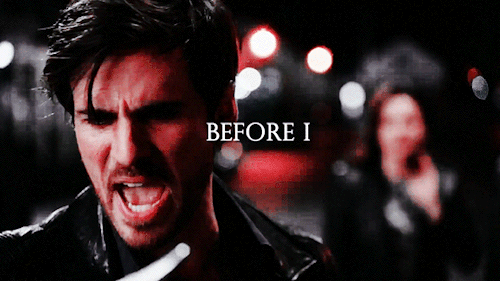 He Said Im A Villain. And That Villains Dont Get H A P P Y E N D I N G S.