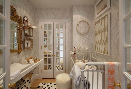 childs room