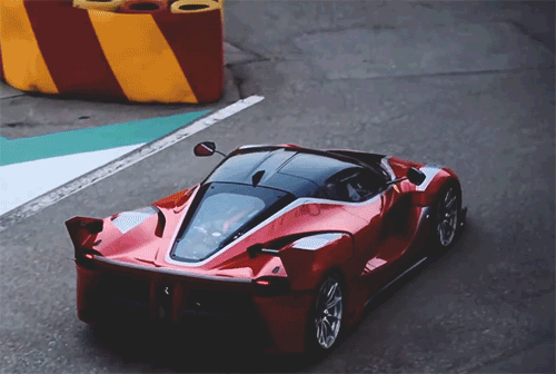cargifs: Ferrari FXX K