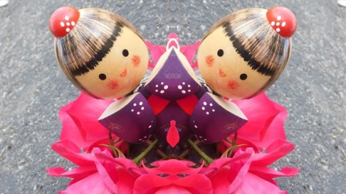 This is my photo I editIt’s my Japanese doll