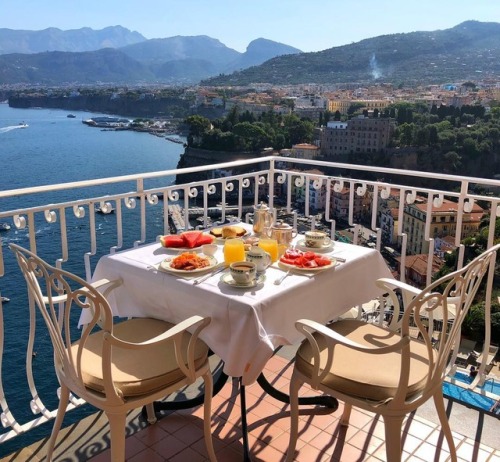Hotel Belair SorrentoInst @lidenec 