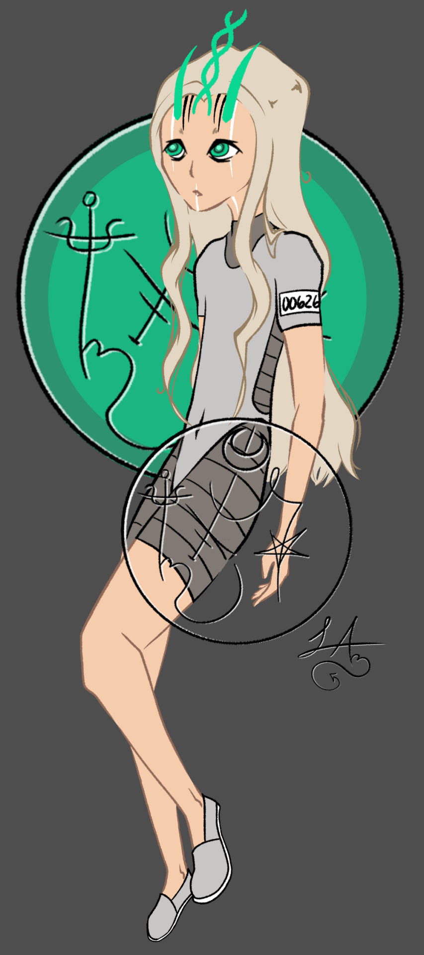 Here He Is In Better Glory With A Loser Style I Prefer Much More.