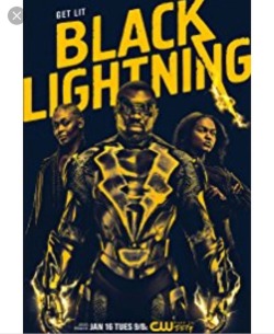So what did you all think of Black Lightning