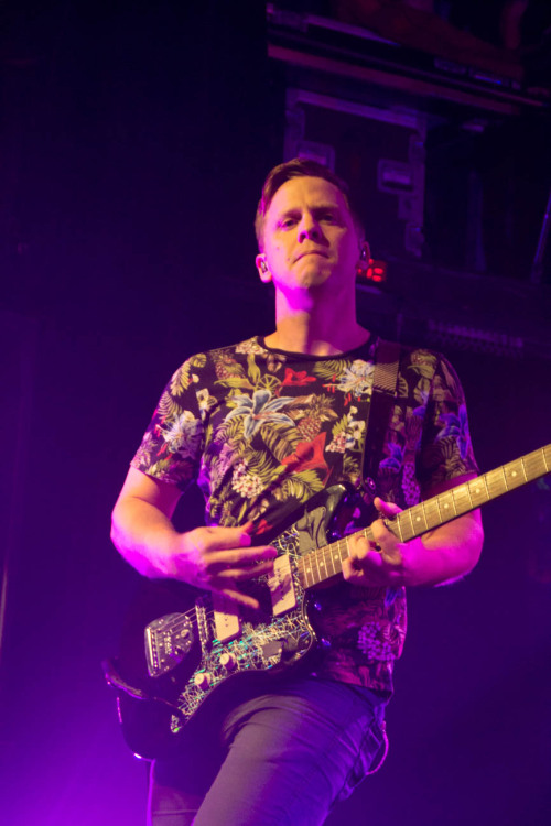 onecommongirl: Neon Trees performing @ Irving Plaza on July 22nd, 2015 © Olivia D’Am