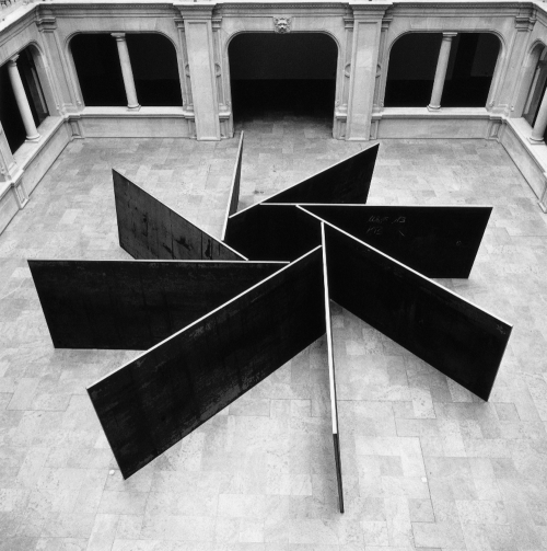 likeafieldmouse:  Richard Serra - 1 2 3 4 5 6 7 adult photos