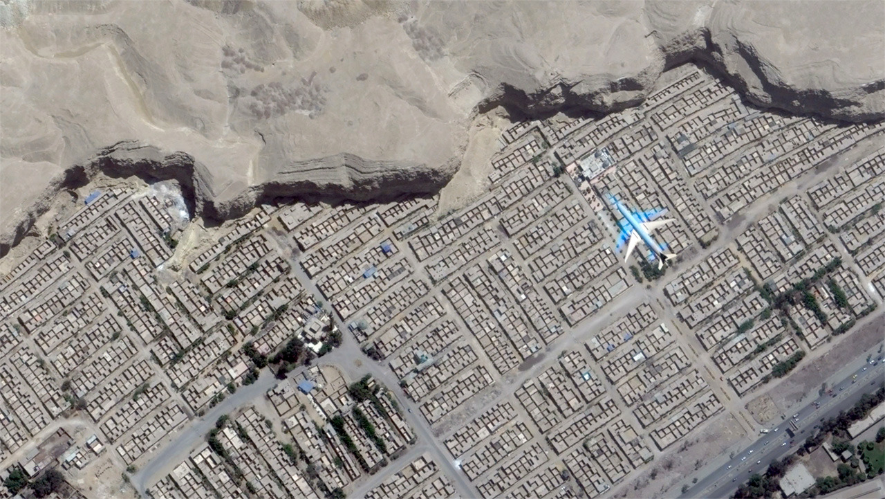 earthglance:  Cairo