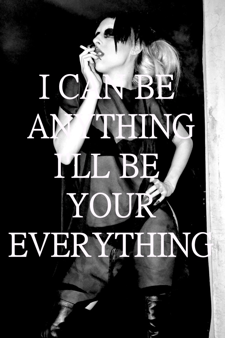 psychoticmusic:  I’m gonna drink my tears tonight, I’m gonna drink my tears