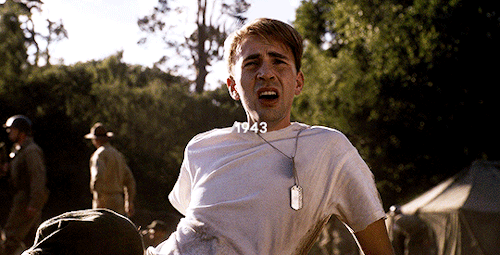 STEVE ROGERS: A Timeline