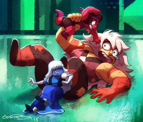 calonarang:Jasper & friends!  