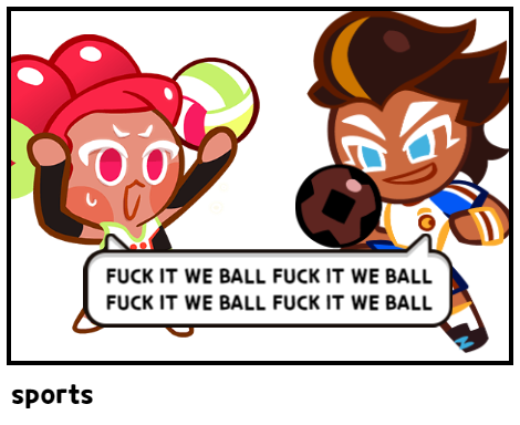 I Fucking Love These Two New Cookies