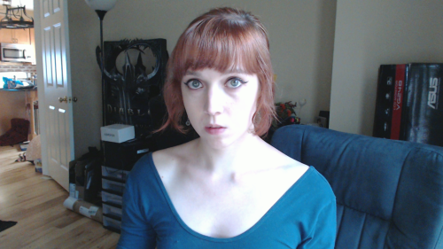 partialasian:  That feeling when haircut