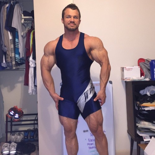 Pecs and Ass