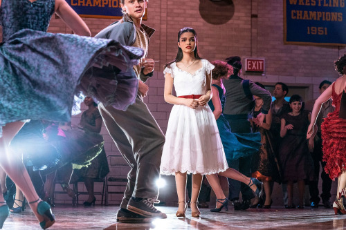 thecinematics:First Look at Steven Spielberg’s West Side Story (ph. Niko Tavernise/20th C