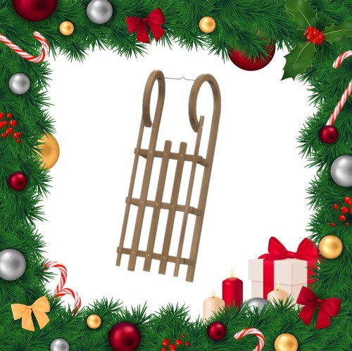 Adventcalender - 1. decemberHappy december!Todays gift is:Deco sledTerms of use:Do not reupload with