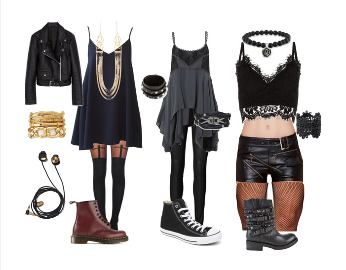 Effy Stonem's Closet — Effy Outfits from seasons 3 and 4; perfect for...