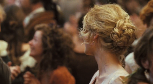 Pride and Prejudice (2005) dir. Joe Wright