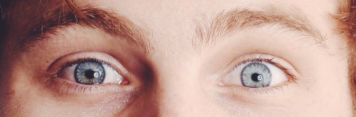 hufflepluke:  Can we talk about Luke’s eyes? Ok, thanks. 