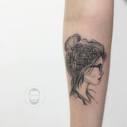 1337tattoos:  João Victor Martins  