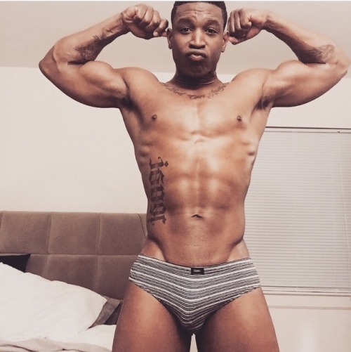 mysexyblackmen:  Handsome  adult photos