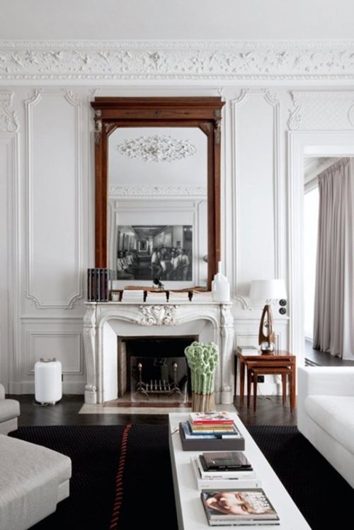 apartmenttherapy: Six Secrets of French Style: on.apttherapy.com/p06Zjb