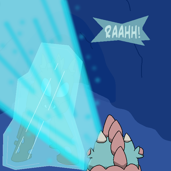 ask-wisp-the-diamond-dog:  All who dwell in a desolate place like the desert, are