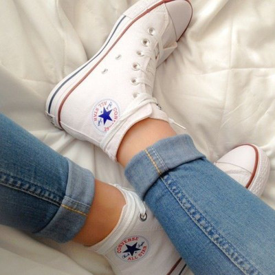 converse girls tumblr