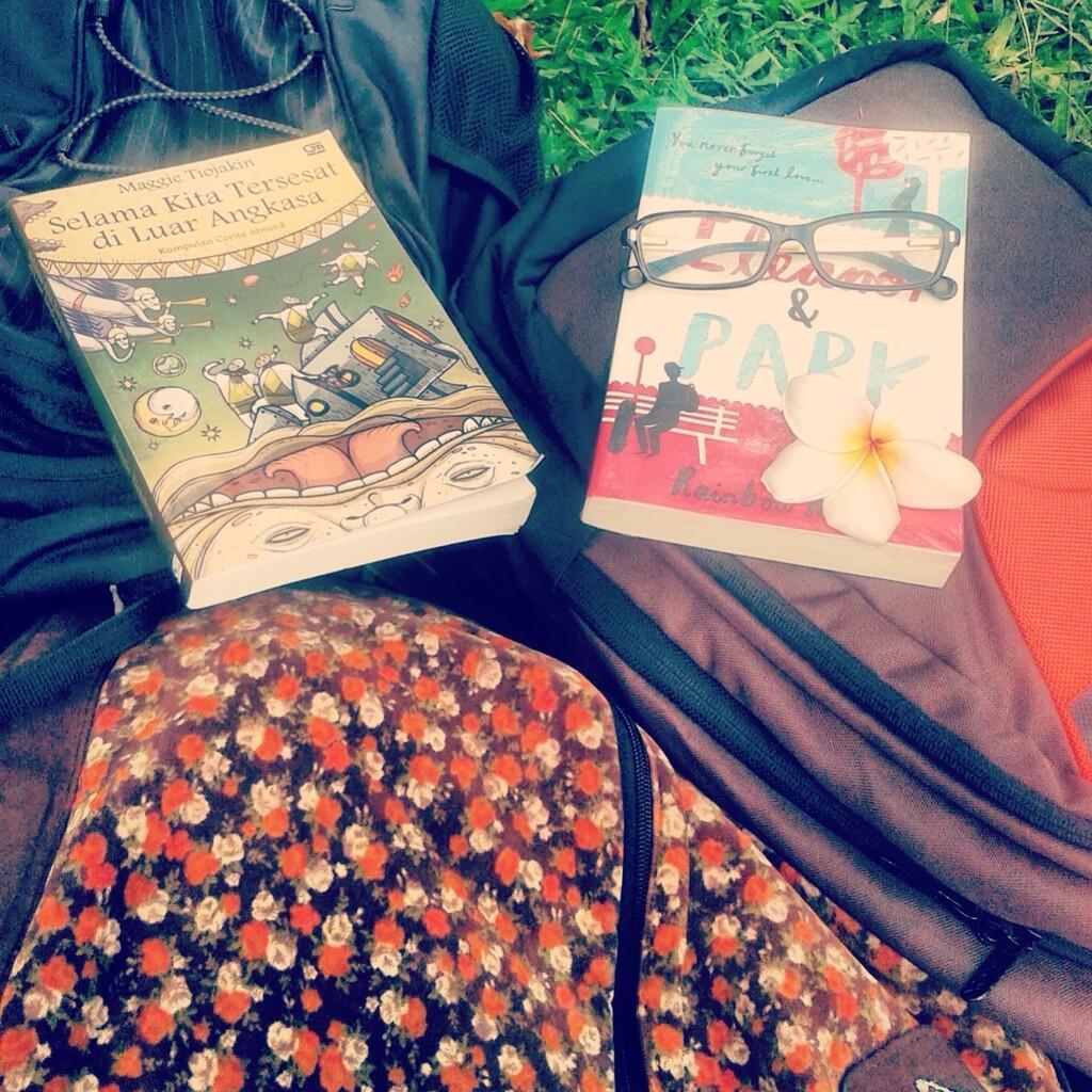 riseism:  Travel companions.  