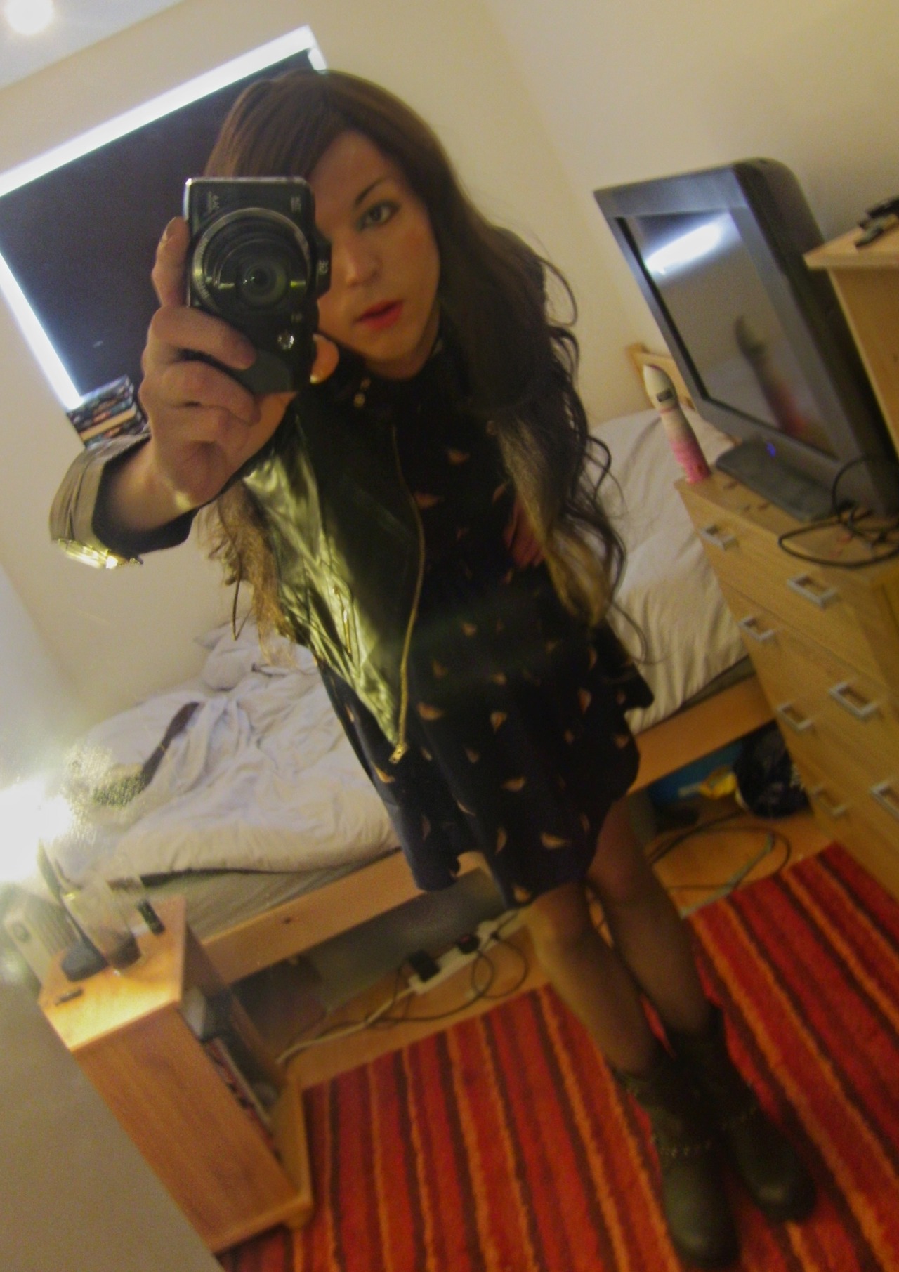 missdaniels1990:  Was a bit of a lucky gamble with this dress. After I purchased