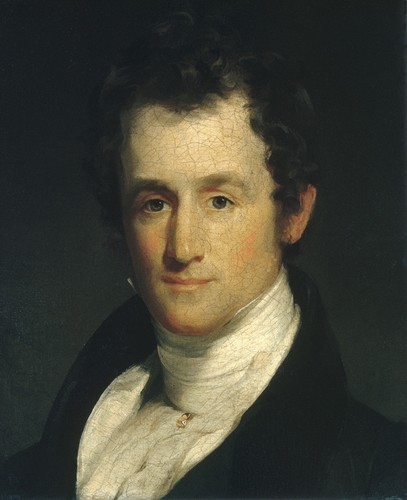thomas-sully: John Finley, Thomas Sully, 1821, American Paintings and SculptureGift of Mrs. Rosa C. 