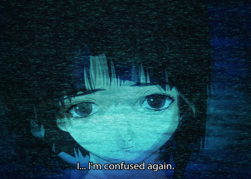 Once again, not dead, I’ve just taken a break up inside my own head.In other news, I now notic