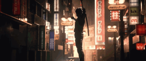 assassin1513: Ghostwire Tokyo gifs made by me :)