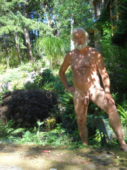 THE MALE NUDIST - NSFW