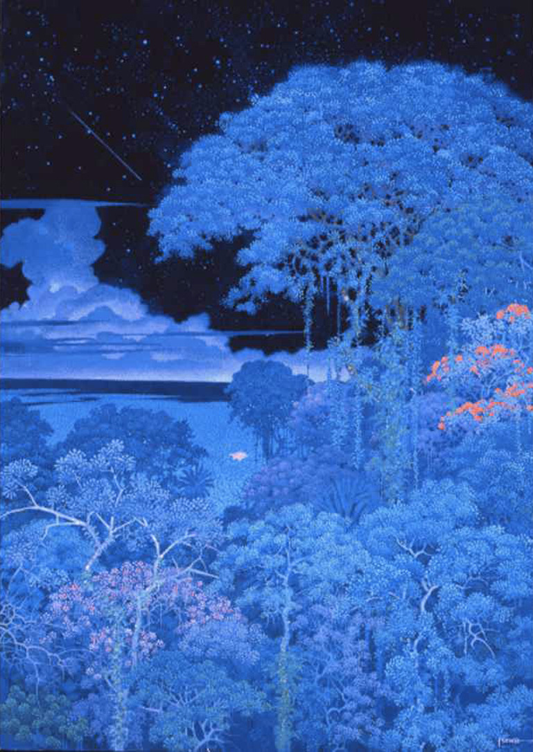 The Art Of Animation, Hirō Isono