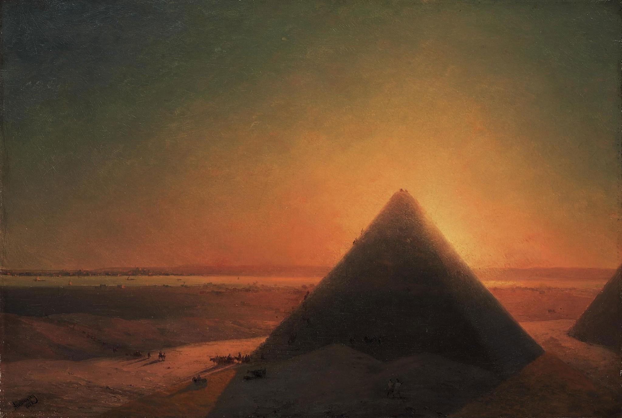 soracities:ataehone:soracities:soracities:the way ivan aivazovsky looks at the sea…i