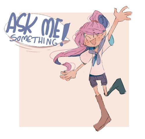 opening an ask blog sounds like fun so I wanted to join the bandwagon for aqua!