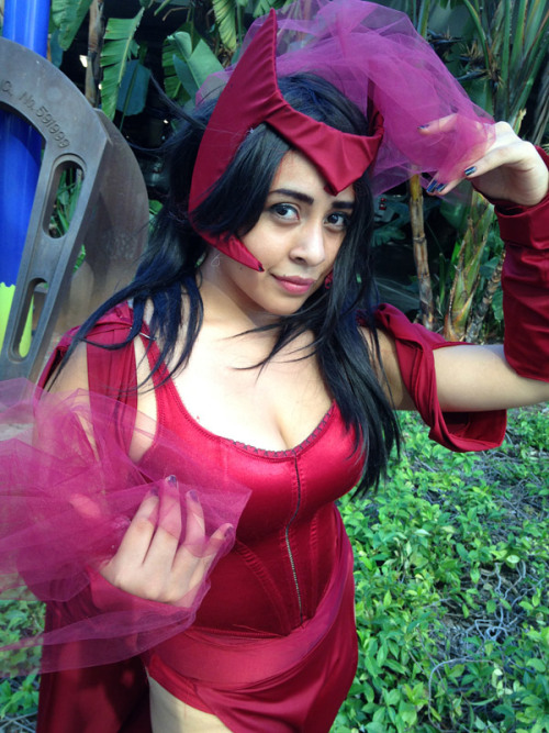 nsfwgamer:  The Cosplay Babes of Anime Expo 2014