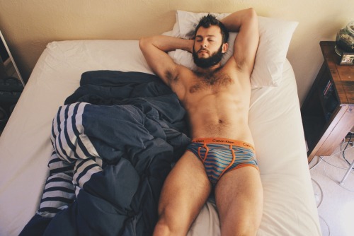 liamdanielwright:  I got a sleep in. That makes me a happy man.