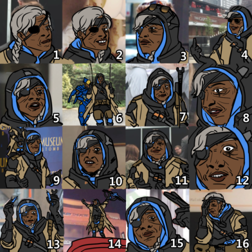 thehypertuna - which ana are you today?