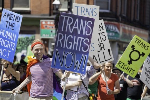 Call Your Senator About Trans Rights — But Call Your Mom TooOn Sunday, news broke that the Trump Adm