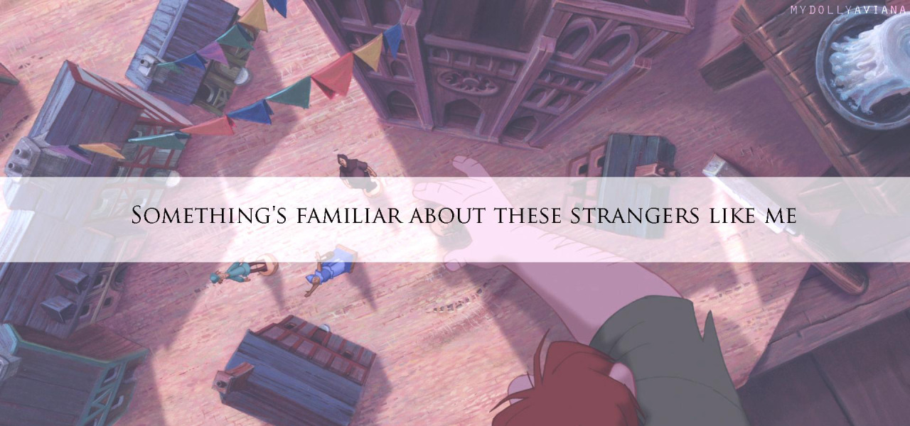 mydollyaviana:  10 Disney Lyric/movie crossovers