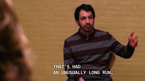 mollielarue: Ira &amp; Abby, or “Everybody Cheats Sometimes”