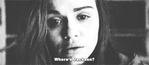 alittleshadowinthelight:“Where’s Jackson?”“I saw everyone. All of you turned to stone.” ➵Lydia and j